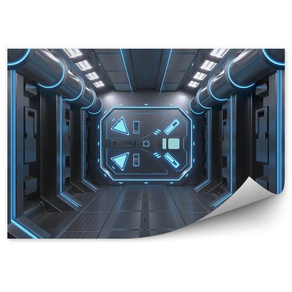 Decor fototapet Interiorul Camerei Sf