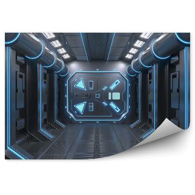 Decor fototapet Interiorul Camerei Sf