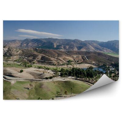 Fototapet perete California Safari Park