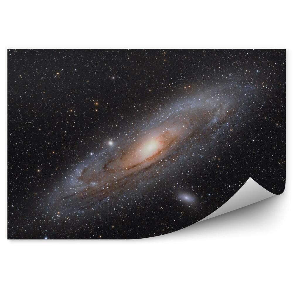 Fototapet perete Stele Din Galaxia Andromeda