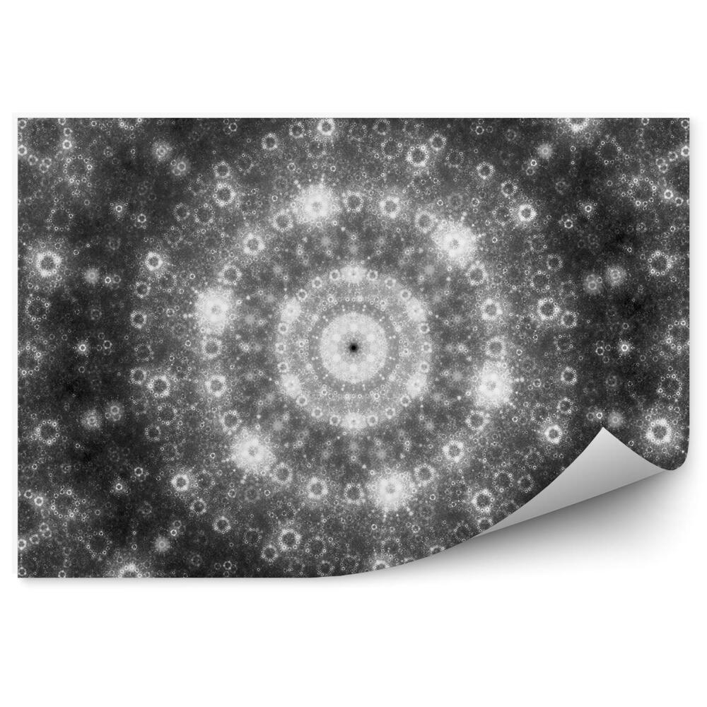 Fototapet pentru perete Galaxie Mandala