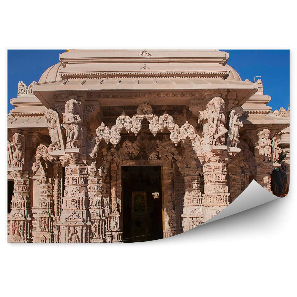 Fototapet pentru perete Religie cultură templu India