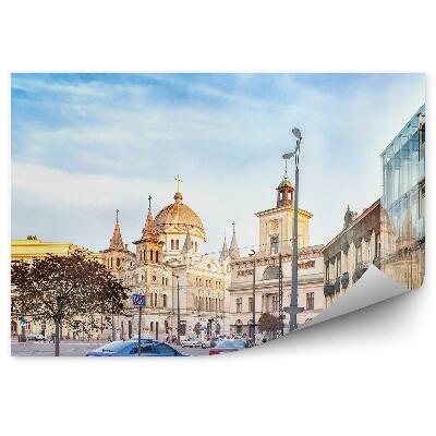 Fototapet pentru perete Biserica Creștină Łódź