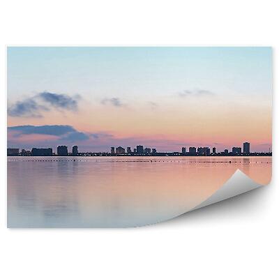 Fototapet pentru perete Panorama Spaniei Oraș Arhitectura Mare