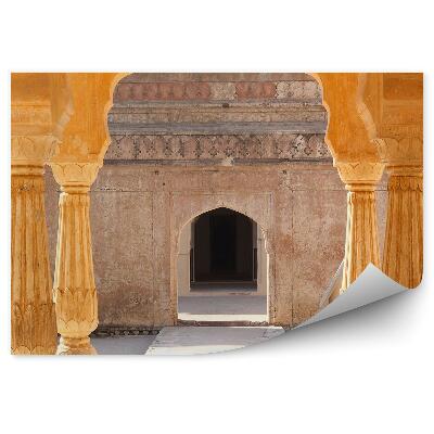 Decor fototapet India Amber Arches Palace monument de arhitectură