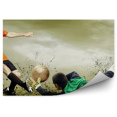 Decor fototapet Trăgător și portar