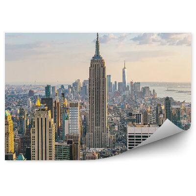 Fototapet pentru perete America arhitectura cladiri panorama