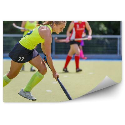 Decor fototapet hochei feminin