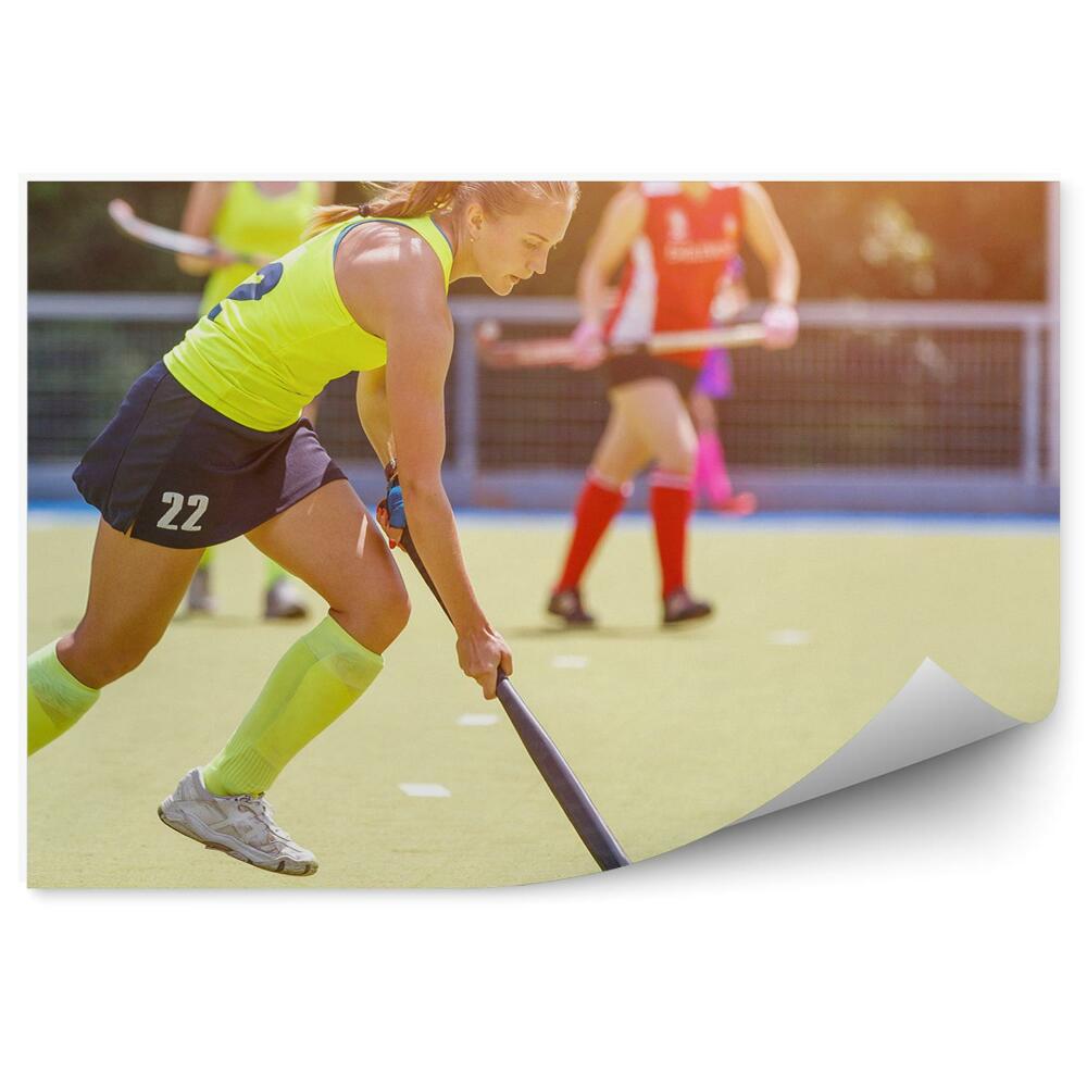 Fototapet perete Hochei feminin