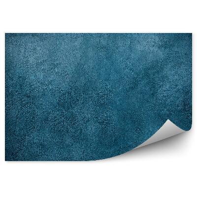 Fototapet Beton Albastru Închis