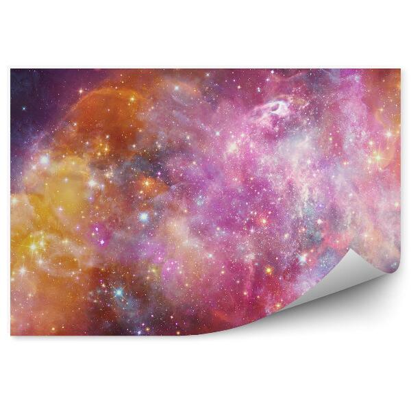 Decor fototapet Nebuloasă Metaforică Nebuloasă Galaxie