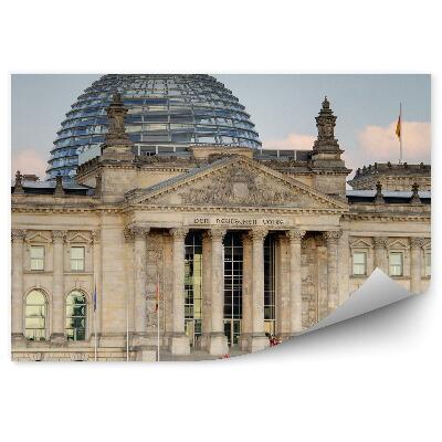 Fototapet pentru perete Camera Parlamentului German Berlin