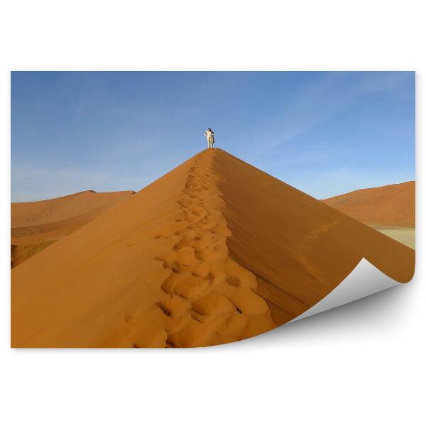 Fototapet Dune nisip desert Africa