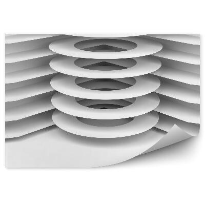 Decor fototapet Arhitectură 3D Abstractă