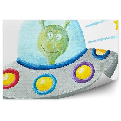 Decor fototapet Stele OZN