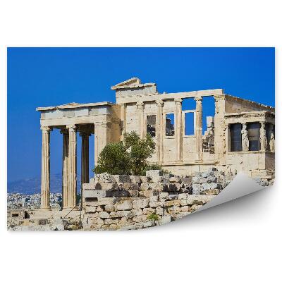 Fototapet Templul Acropolei din Atena Grecia