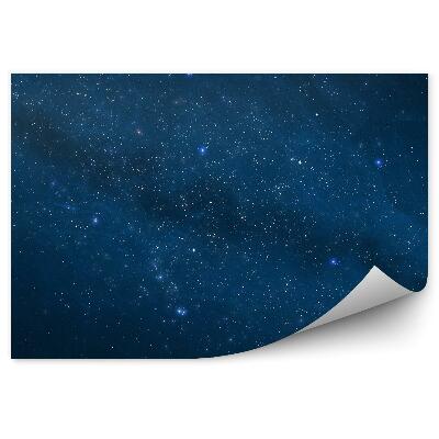 Fototapet vintage Univers Calea Lactee Cer Stele Galaxie