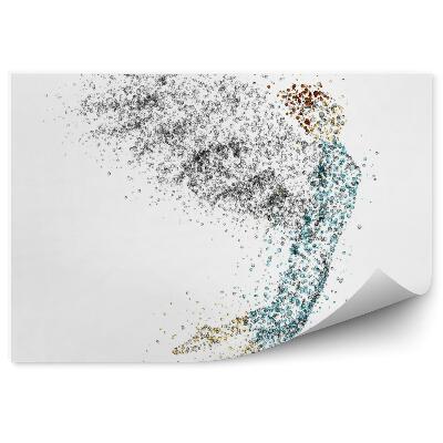 Fototapet perete Înger Abstract