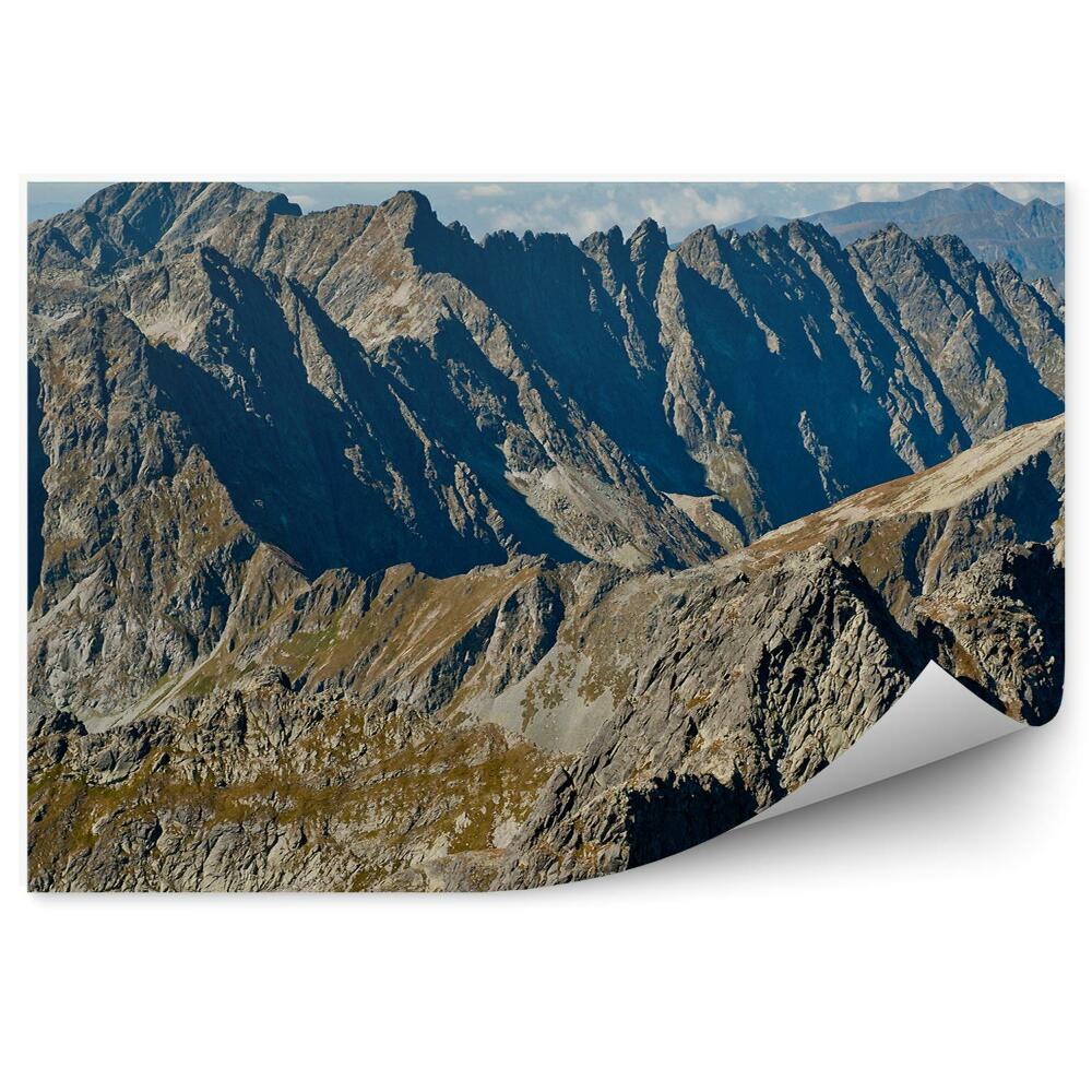 Fototapet Înalții Tatra, Kryńków