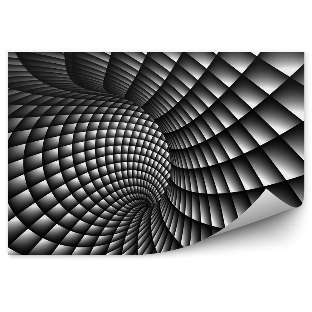 Fototapet pentru perete Spirală Abstractă 3D