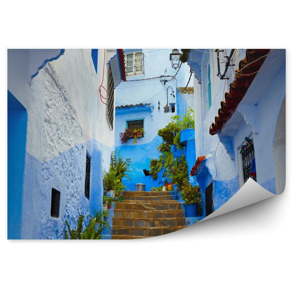 Fototapet vintage Interior marocan