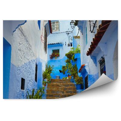 Fototapet vintage Interior marocan