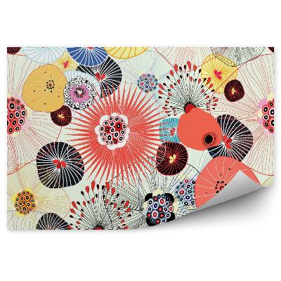 Fototapet perete Țesătură abstractă