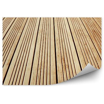 Fototapet pentru perete Panouri În Perspectivă