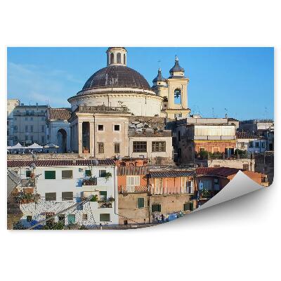 Fototapet Cladiri arhitectura turism traditie italia