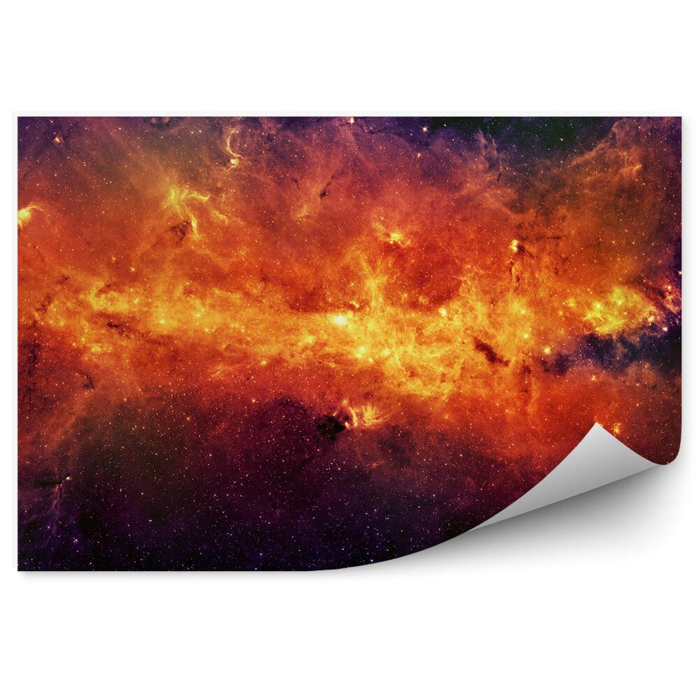 Fototapet pentru perete Universul Cerului De Stele Din Calea Lactee