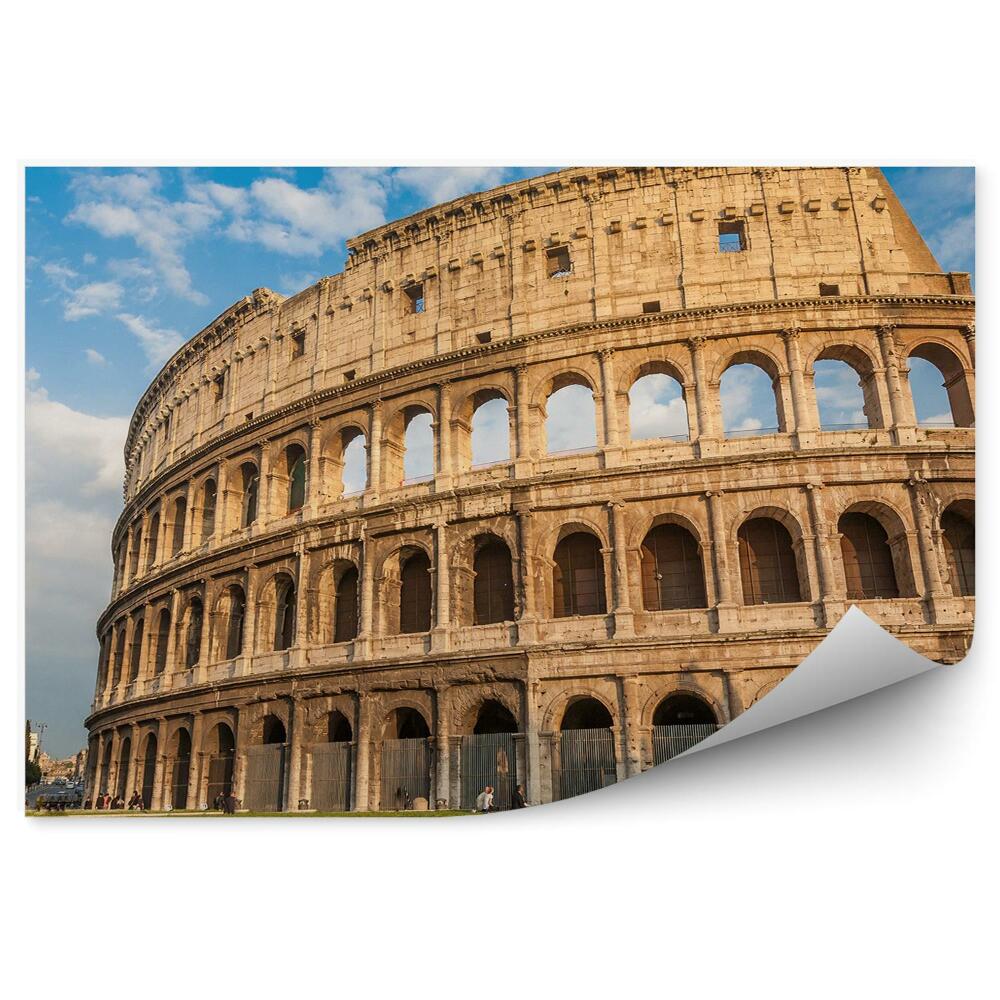 Fototapet perete Arhitectură monumentală Colosseum