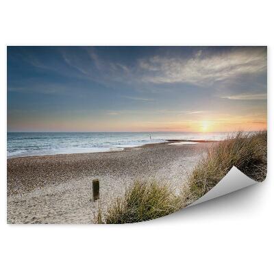 Fototapet perete Apus Și Dune