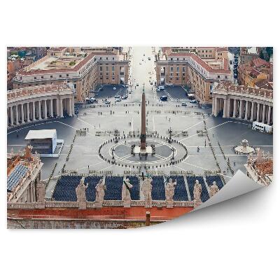 Fototapet perete Bazilica Sf. Petru Vatican Italia