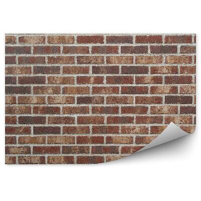 Fototapet perete Cărămidă Întunecată