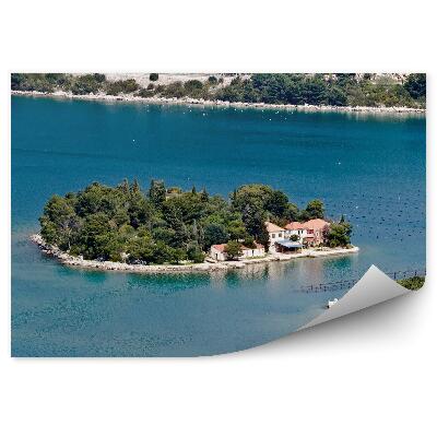 Fototapet Marea Mediterană, Insule, Sere