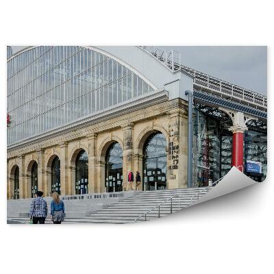 Fototapet pentru perete Gara Liverpool Anglia