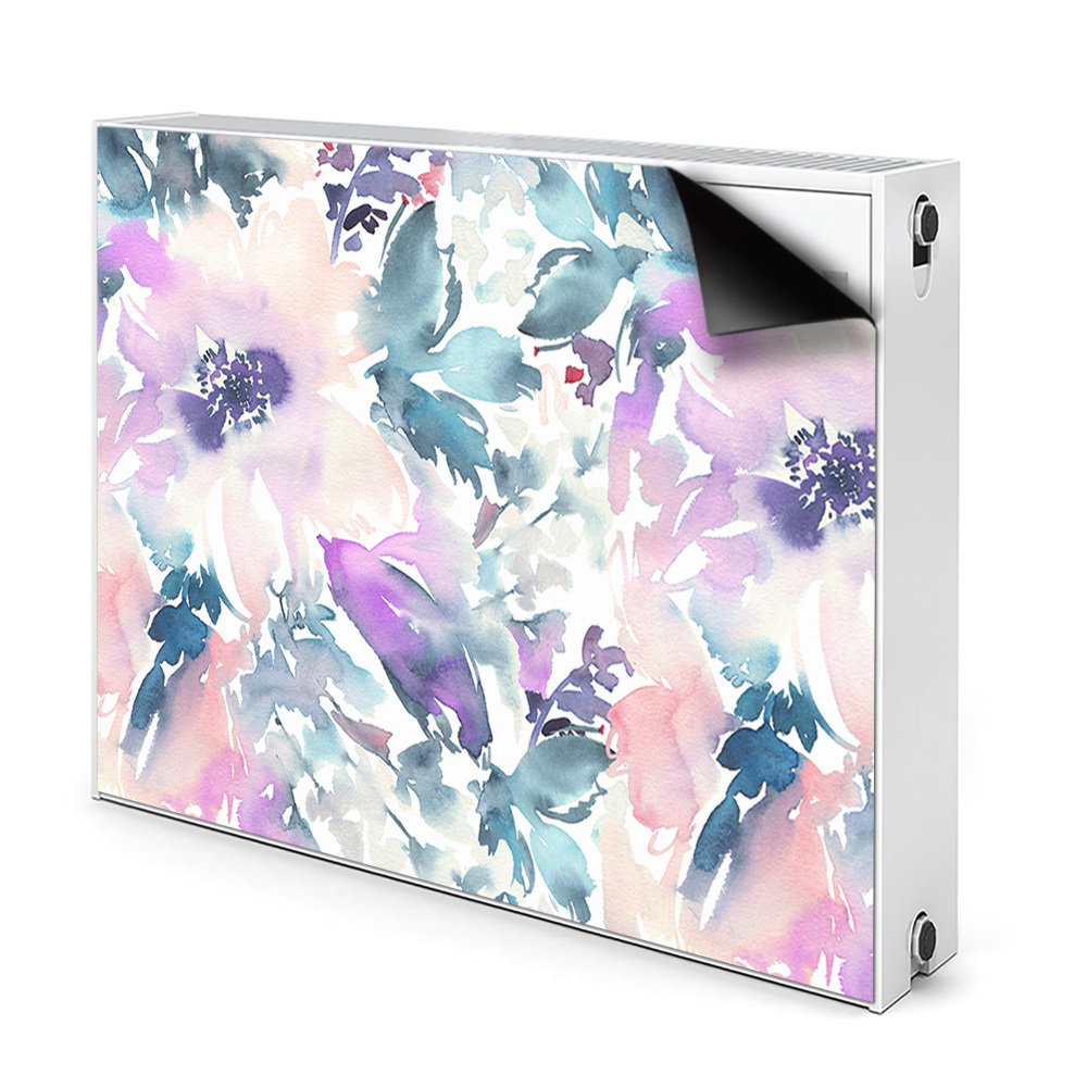 Couvercle magnétique du radiateur Gradina Cu Flori