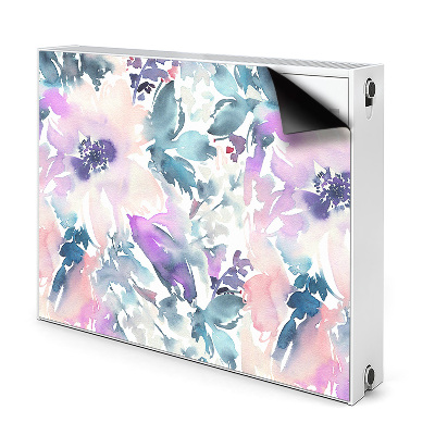 Couvercle magnétique du radiateur Gradina Cu Flori