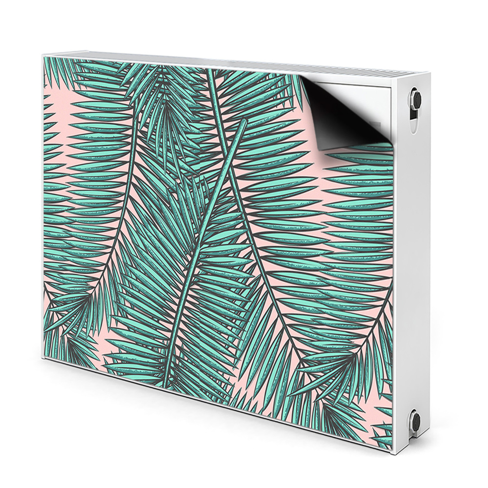 Tapis magnétique pour radiateur Frunză Exotică