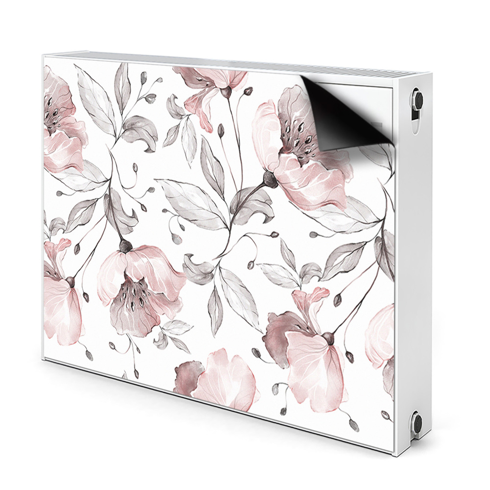 Déco cache radiateur Maci Pastel