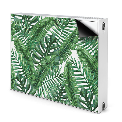Aimant décoratif pour radiateur Frunze Tropicale