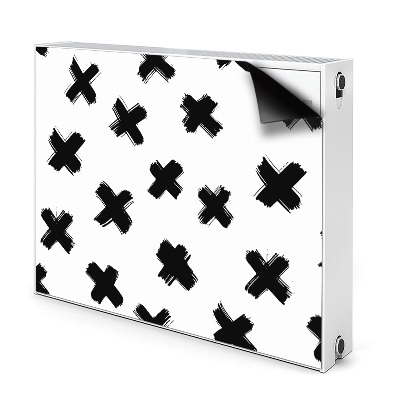 Aimant cache radiateur X Lovituri De Perie