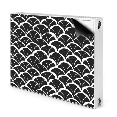 Tapis magnétique pour radiateur Model Oriental