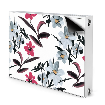 Déco cache radiateur Flori Frumoase