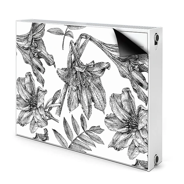 Aimant décoratif pour radiateur Crinii