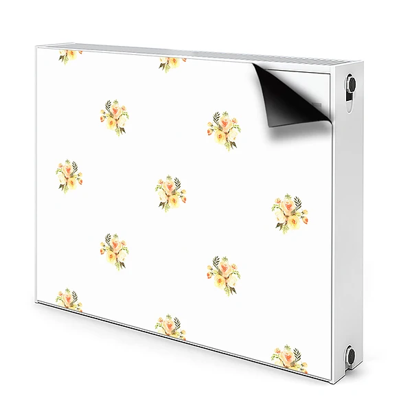 Déco cache radiateur Mini Buchete
