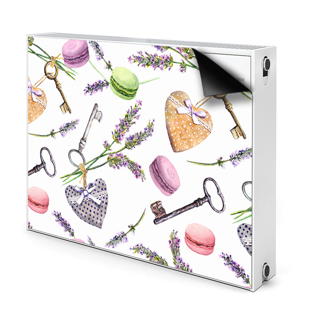 Cache radiateur aimanté Chei Retro Vechi