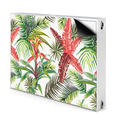 Aimant décoratif pour radiateur Junglă