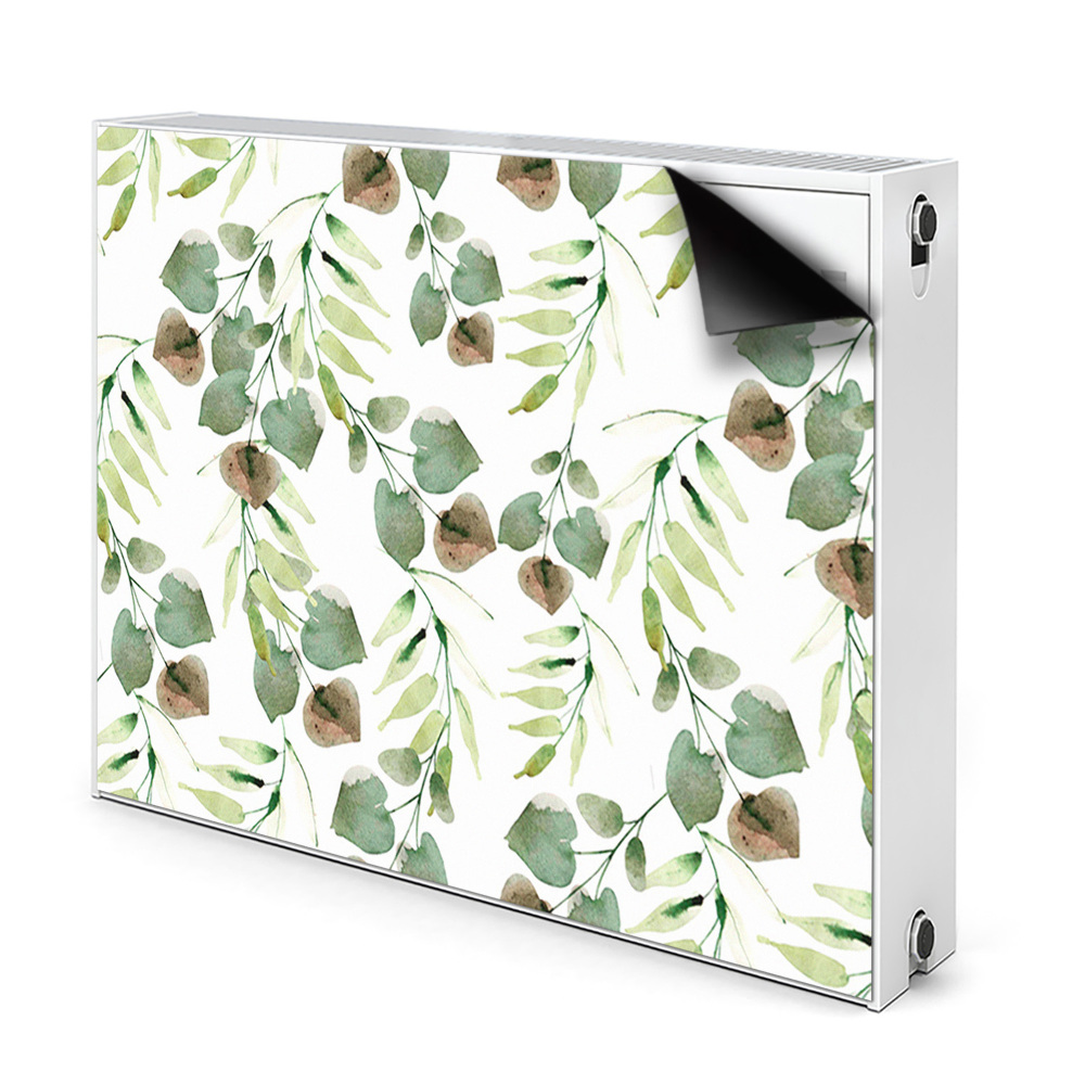 Cache radiateur déco Frunze De Toamna