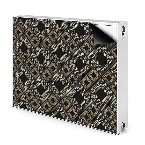Cache radiateur aimanté Placi